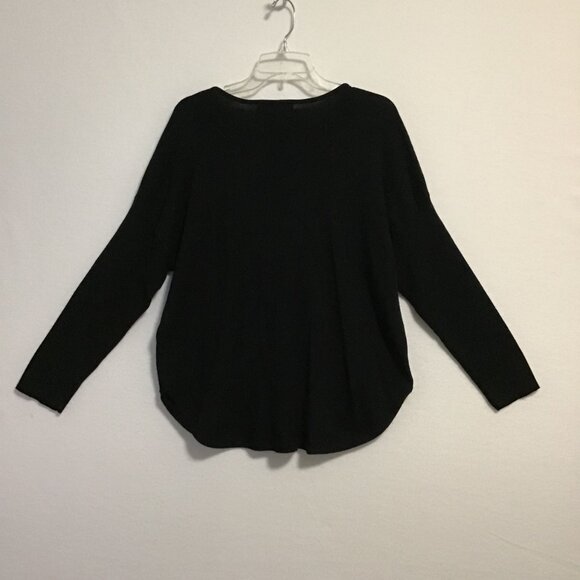 Gabby Isabella Crew Neck Multi Colour Heart Motif Sweater Size XL - Picture 8 of 12